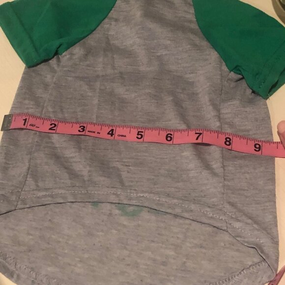 Luv-A-Pet Hug Me Snowman Tee Pet Dog Apparel Size Medium - Picture 4 of 7